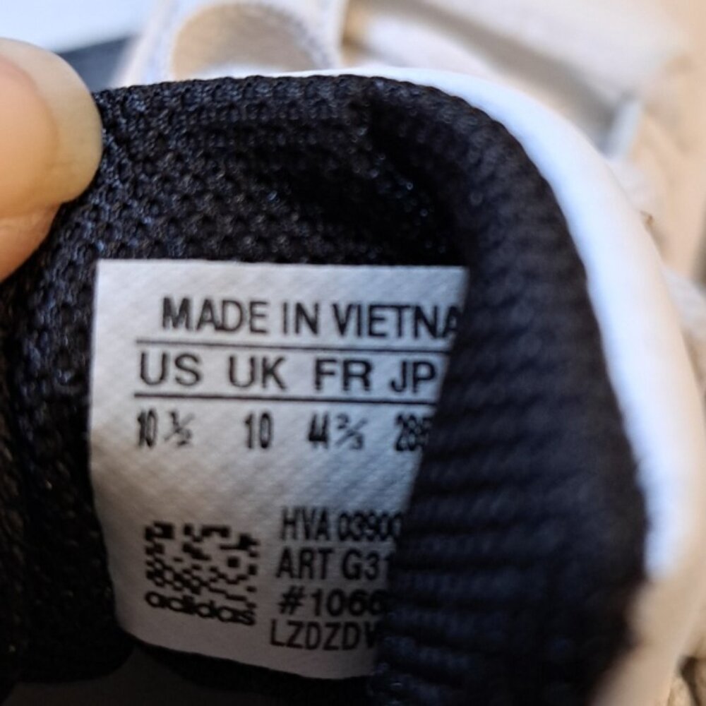 Men's Adidas shoes - Picture 5 of 6